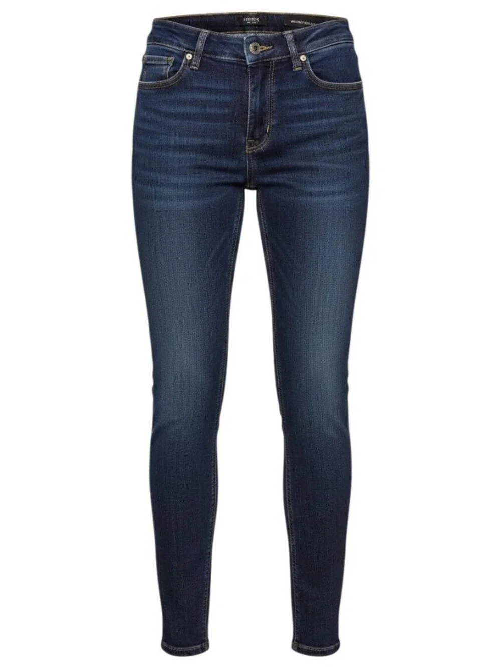 Jones New York Lexington Legging Jeans Dark Wash Womens Size 8
